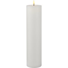 Sirius Sille Exclusive LED Lys, H30 cm, Hvid