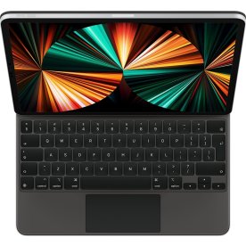 Apple Magic Keyboard til 12,9" iPad Pro, DK, sort