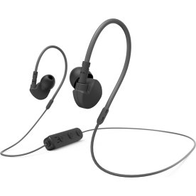 HAMA Sport Bluetooth InEar Høretelefoner, sort