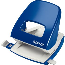 Leitz 5008 Hulapparat | 30 ark | Blå
