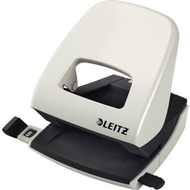 Leitz 5008 Hulapparat | 30 ark | Grå