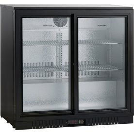 DEMO Scandomestic SC 211 SLE Barkøler