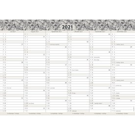 Mayland 21/22 Vægkalender | Karton