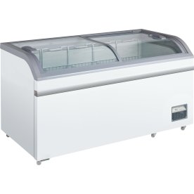 DEMO Scandomestic XS 602 E Displayfryser