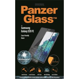 PanzerGlass Samsung Galaxy S20 FE, Case Friendly