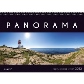 Mayland 2022 Vægkalender | Panorama