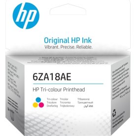 HP 6ZA18AE termisk inkjet printhoved