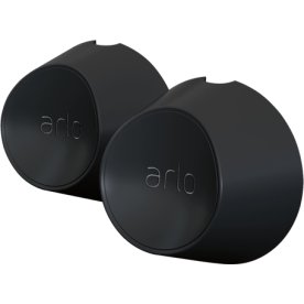 Arlo Ultra & Pro 3 magnetiske vægbeslag, sort