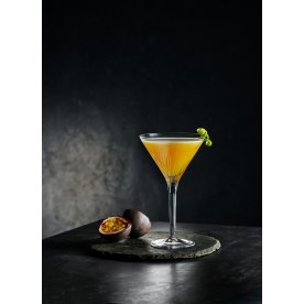 Luigi Bormioli martiniglas, 4 stk
