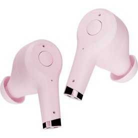 Sudio ETT True Wireless ANC høretelefoner, rosa
