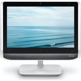 Poly Studio P21 All-In-One Videomødesystem