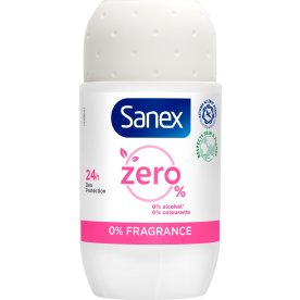 Sanex Deo Roll-on | Zero% | 50 ml
