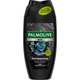 Palmolive Men Showergel | 3i1 | Refreshing | 250ml