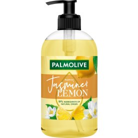 Palmolive Botanic Håndsæbe | Jasmin/Lemon | 500 ml