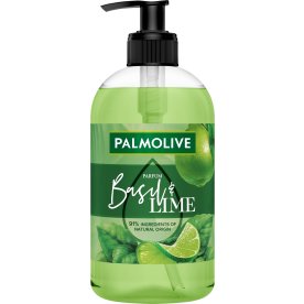 Palmolive Botanic Håndsæbe | Basil/Lime | 500 ml