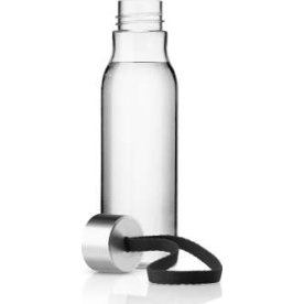 Eva Solo Drikkeflaske, sort 0,5 L