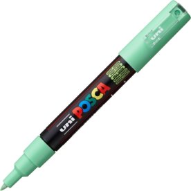 Posca Marker | PC-1M | EF | 0,7-1 mm | Lys grøn