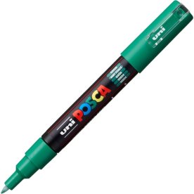 Posca Marker | PC-1M | EF | 0,7-1 mm | Green