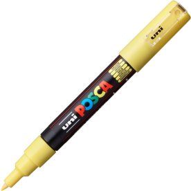 Posca Marker | PC-1M | EF | 0,7-1 mm | Yellow