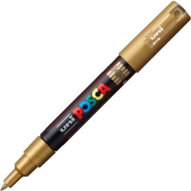 Posca Marker | PC-1M | EF | 0,7-1 mm | Gold