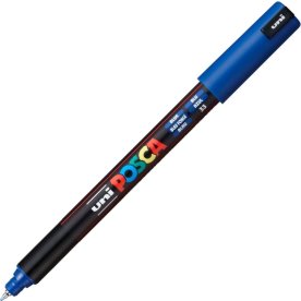 Posca Marker | PC-1MR | UF | 0,7 mm | Blue