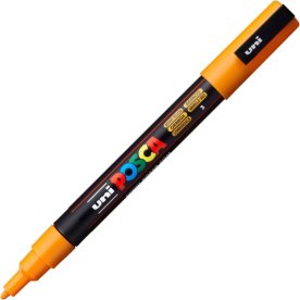 Posca Marker | PC-3M | F | 1,3 mm | Bright yellow