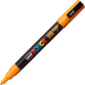 Posca Marker | PC-3M | F | 1,3 mm | Lys gul