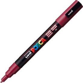 Posca Marker | PC-3M | F | 1,3 mm | Red wine