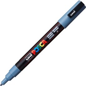 Posca Marker | PC-3M | F | 1,3 mm | Slate grey