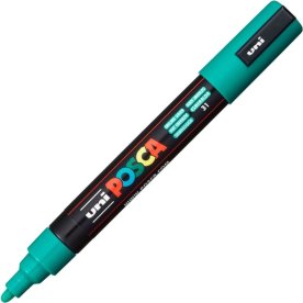 Posca Marker | PC-5M | M | 2,5 mm | Emerald Green