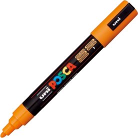 Posca Marker | PC-5M | M | 2,5 mm | Lys gul