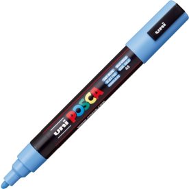 Posca Marker | PC-5M | M | 2,5 mm | Sky blue