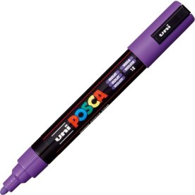Posca Marker | PC-5M | M | 2,5 mm | Violet