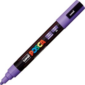 Posca Marker | PC-5M | M | 2,5 mm | Lilac
