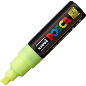 Posca Marker | PC-8K | B | 8 mm | Fluo yellow
