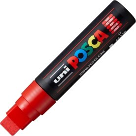 Posca Marker | PC-17K | EB | 15 mm | Red