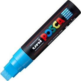 Posca Marker | PC-17K | EB | 15 mm | Light Blue