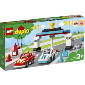 LEGO DUPLO Vehicles 10947 Racerbiler, 2+