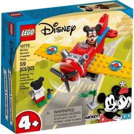 LEGO Mickey & Friends 10772 Mickey Mouse propelfly