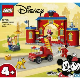 LEGO 10776 Mickey&venners brandstation og brandbil