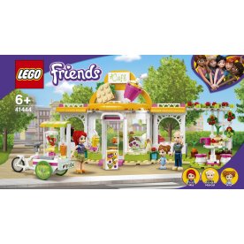 LEGO Friends 41444 Heartlake økocafé, 6+