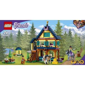 LEGO Friends 41683 Skov-ridecenter, 7+