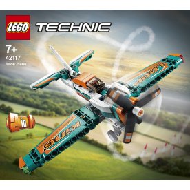 LEGO Technic 42117 Konkurrencefly, 7+