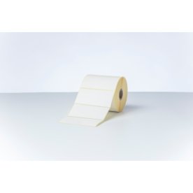 Brother BDE termisk labelrulle, 102x50 mm, 8 stk.