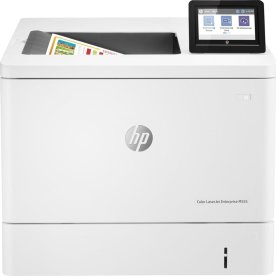 HP Color LaserJet Enterprise M555dn laserprinter