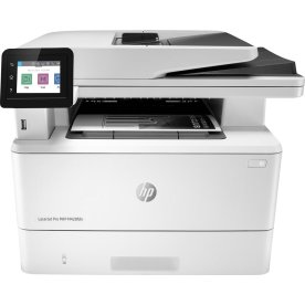 HP LaserJet Pro MFP M428fdn sort/hvid laserprinter