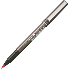 Uni-Ball UB155 Micro Deluxe Rollerpen | Rød