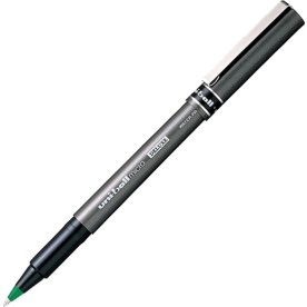 Uni-Ball UB155 Micro Deluxe Rollerpen | Grøn