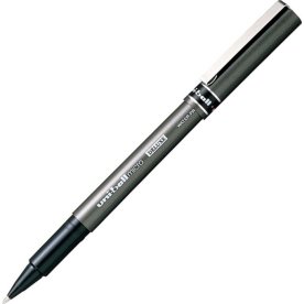 Uni-Ball UB155 Micro Deluxe Rollerpen | Sort