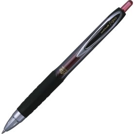 Uni-Ball Signo UMN-207 Rollerpen | Micro | Rød